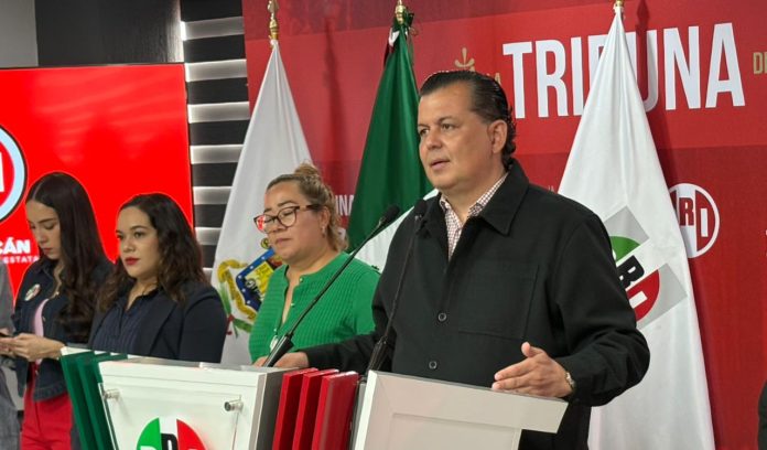 PRI alista “Plan P”, al no prosperar la vía legal contra la desincorporación de 37 bienes PRI alista “Plan P”, al no prosperar la vía legal contra la desincorporación de 37 bienes