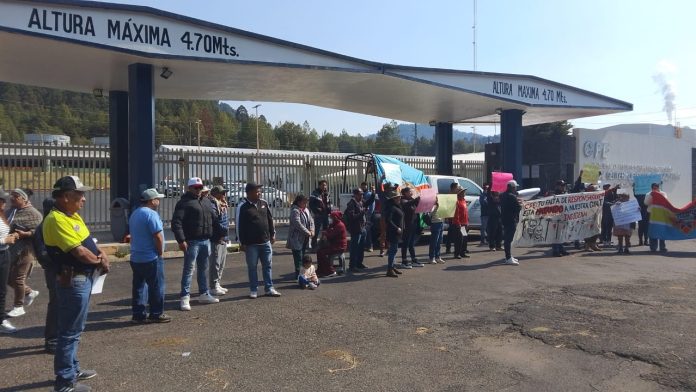 Archivo CSIM toma Geotermoeléctrica Los Azufres