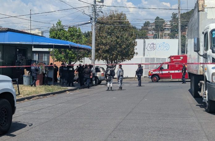 Se registra primer homicidio de abril en Uruapan
