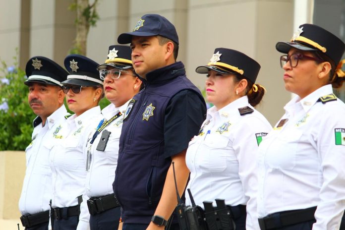 Más de 230 policías y elementos de PC implementarán operativo por Semana Santa en Morelia