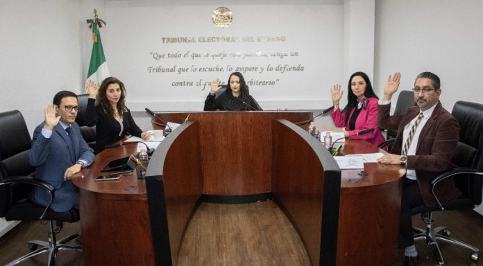 Analiza TEEM dos denuncias por violencia política de género, una presentada por la alcaldesa de Uruapan