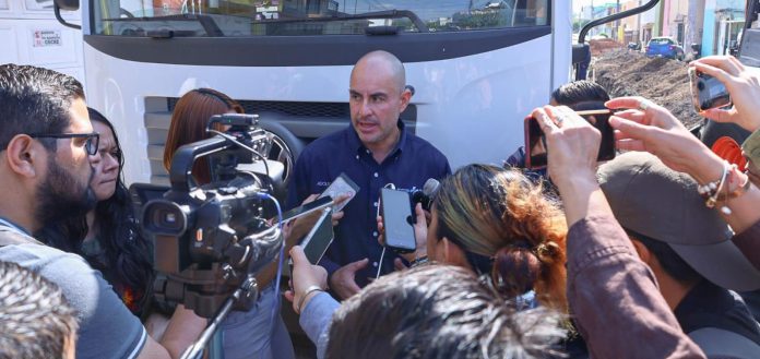 La gestión del agua inicia en nuestros hogares: Fito Torres