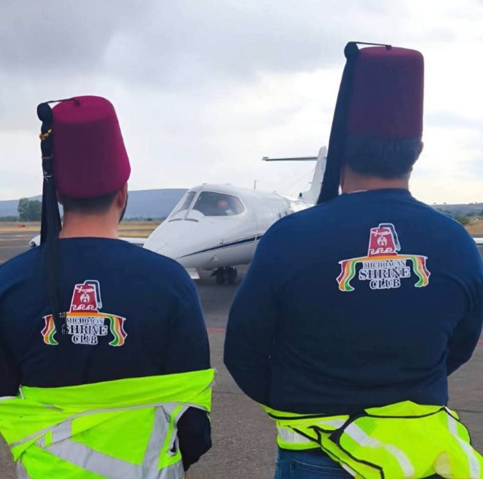 Trasladan a EU a adolescente de Morelia con quemaduras graves; recibirá atención especializada gratuita