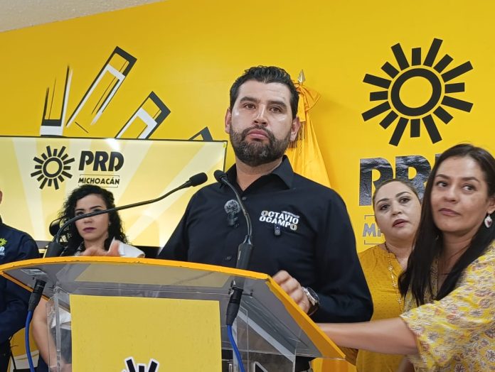 PRD reconoce acercamientos con el PVEM en Huetamo e Hidalgo PRD reconoce acercamientos con el PVEM en Huetamo e Hidalgo