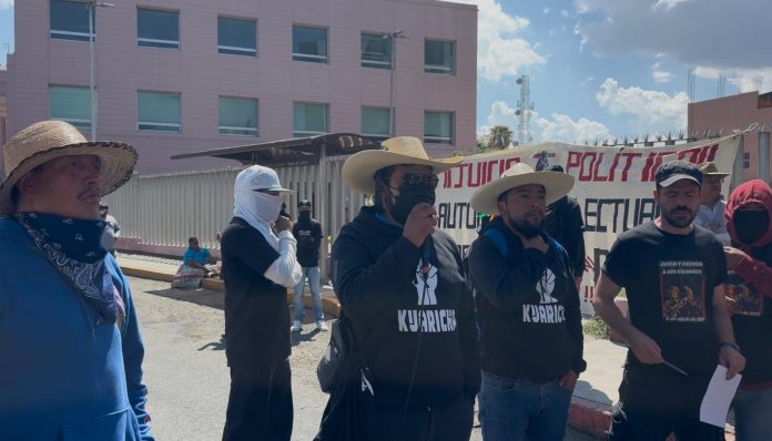 Arantepacua busca llevar su caso a la Corte Penal Internacional