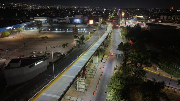 Anuncia SCOP la apertura parcial del Distribuidor Vial de Salida a Pátzcuaro Anuncia SCOP la apertura parcial del Distribuidor Vial de Salida a Pátzcuaro