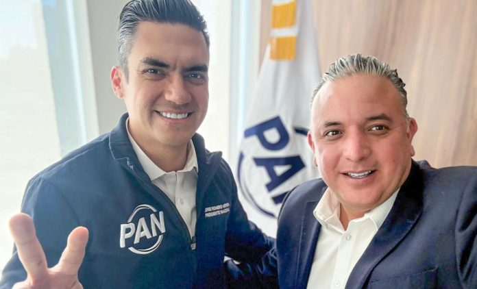 El dirigente nacional del PAN, Jorge Romero visitará Morelia El dirigente nacional del PAN, Jorge Romero visitará Morelia