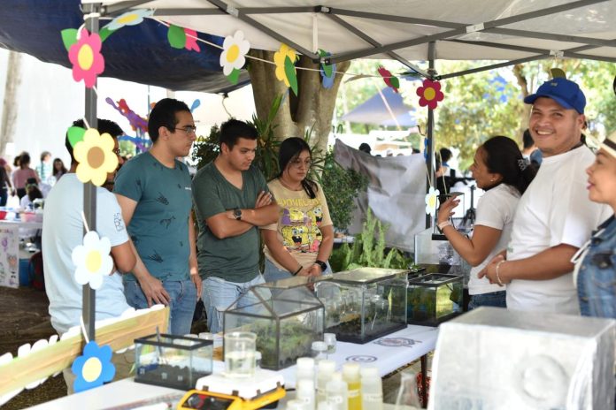 Últimos preparativos para la 34ª edición del Tianguis de la Ciencia de la UMSNH