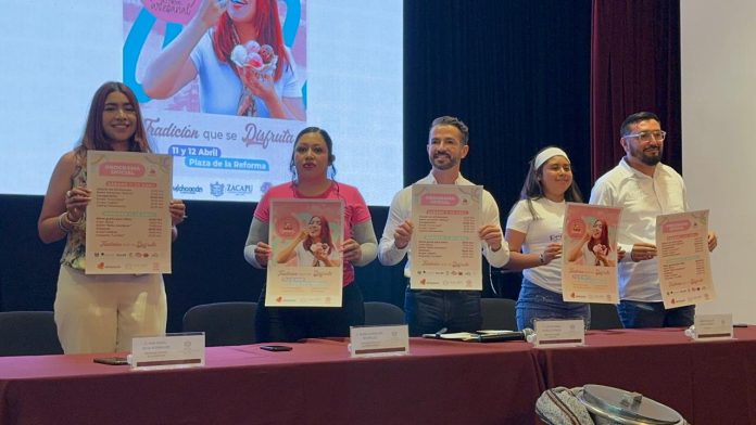 Zacapu alista el Festival de la Nieve Artesanal con más de 40 sabores