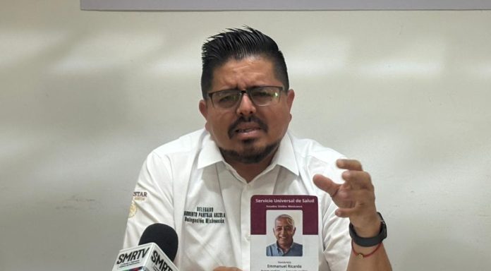 Instalarán 8 módulos en Morelia para credencialización del Servicio Universal de Salud