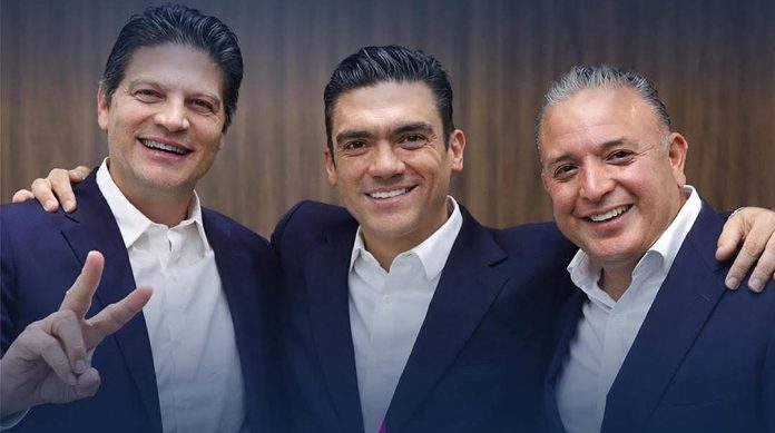 Alfonso Martínez será coordinador estatal de apoyo al PAN, no candidato: Carlos Quintana