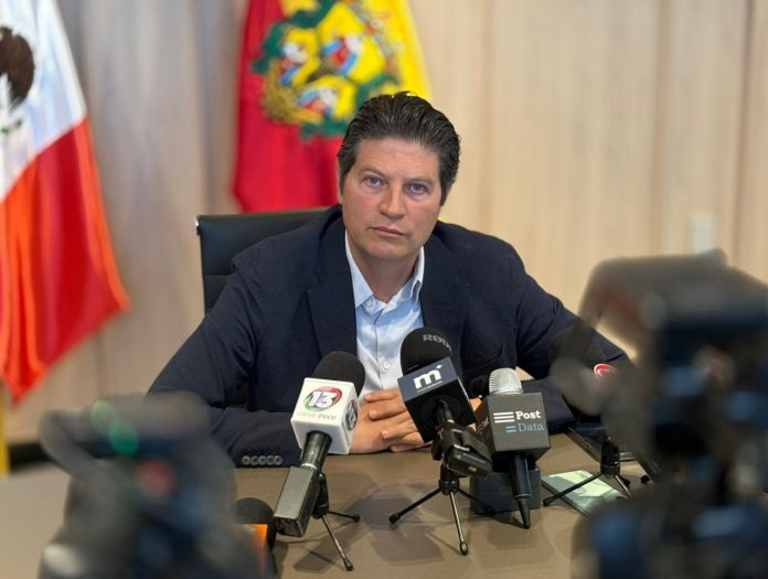 Sin fines electorales, nombramiento como coordinador del Cambio: Alfonso Martínez