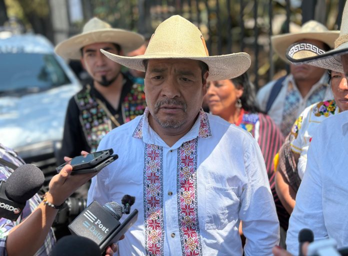 Urandén exige dragado para evitar que sus manantiales vuelvan a azolvarse Urandén exige dragado para evitar que sus manantiales vuelvan a azolvarse