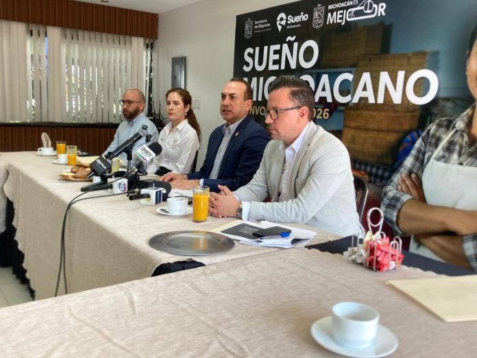 SEMIGRANTE ofrece cubrir parte del traslado de jóvenes michoacanos asesinados en EU