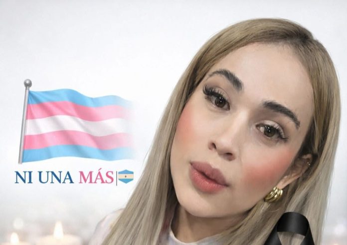 Detienen a presunto responsable del transfeminicidio de Daniela Detienen a presunto responsable del transfeminicidio de Daniela