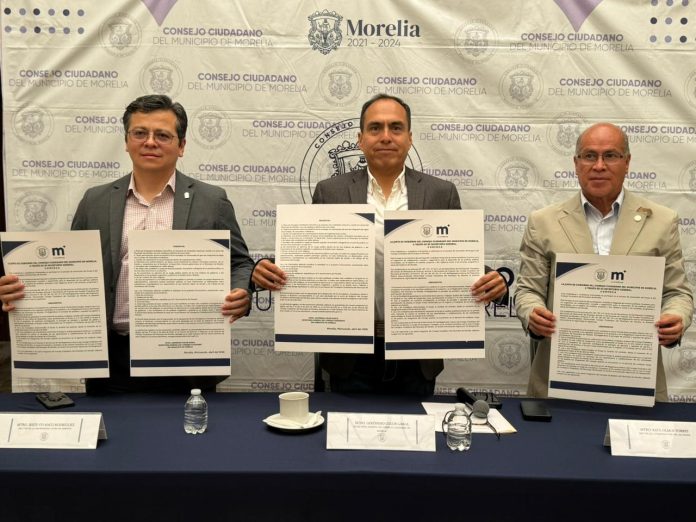 Abren convocatoria para integrar 22 nuevos consejeros ciudadanos en Morelia Abren convocatoria para integrar 22 nuevos consejeros ciudadanos en Morelia