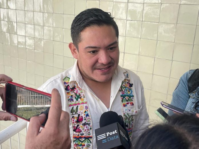 Fallece el alcalde de San Juan Nuevo, Jesús Espinoza Rochín