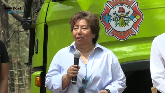 A la baja incendios y daño a bosques de Morelia en los últimos 2 años: COFOM