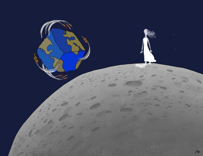 ORBANOPOLIS. ARTEMIS II, Enseñanazas desde la luna