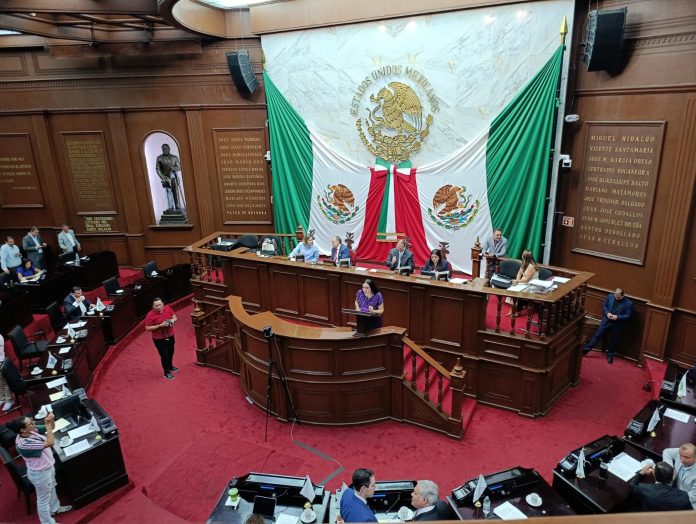 Aprueba Congreso de Michoacán nueva Ley de Transparencia, con críticas al control gubernamental de la información