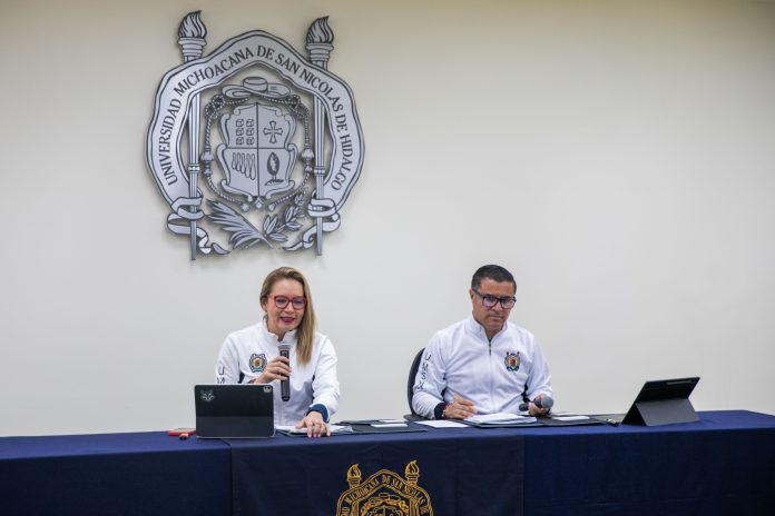 Destacados nicolaitas recibirán la presea “Vasco de Quiroga” 2026 Destacados nicolaitas recibirán la presea “Vasco de Quiroga” 2026