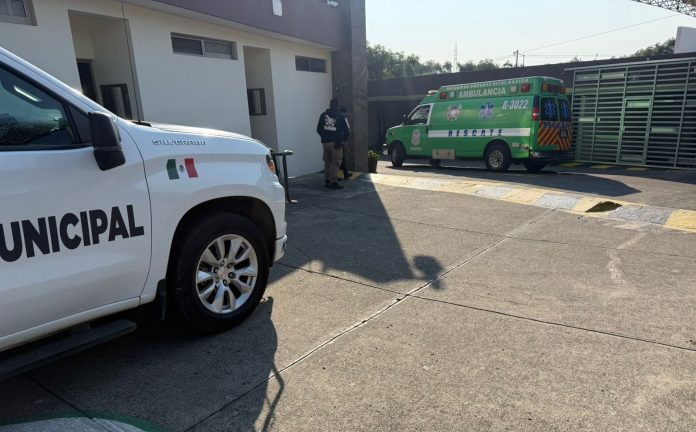 Encuentran a un sujeto asesinado a sujeto en un motel, de la carretera "libre" Uruapan-Pátzcuaro