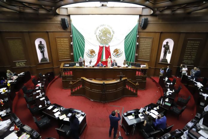 Congreso del Estado aprueba Minuta del Plan B Electoral