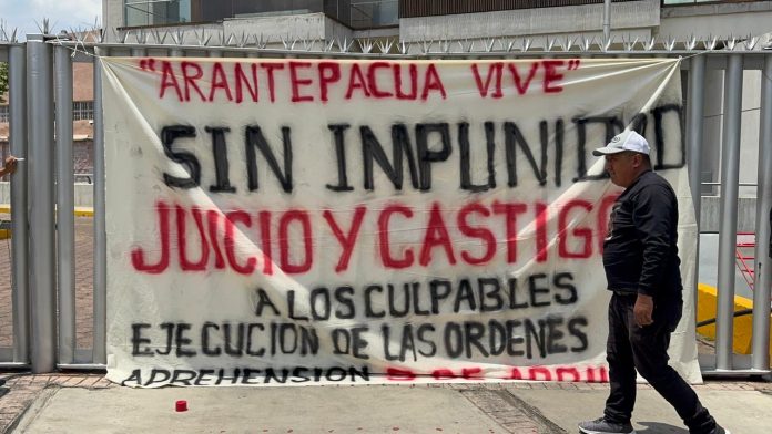 Vinculan a proceso a cinco detenidos por presunto homicidio, tortura y abuso policial en Arantepacua