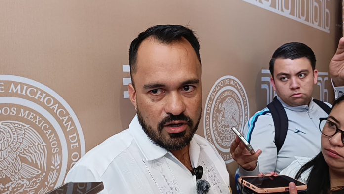 Hugo Rangel plantea revisar incumplimiento de plazos en reforma de la UMSNH