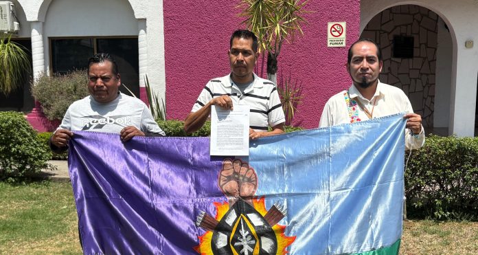 Habitantes de la isla de Yunuén inician ruta hacia el autogobierno indígena ante el IEM