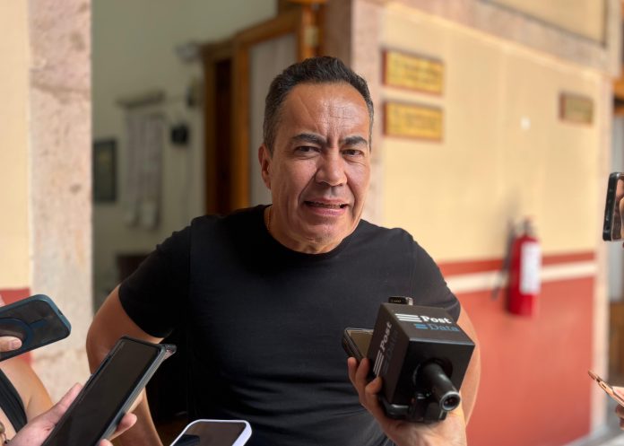 Violencia y poderes fácticos, retos de Michoacán para 2027: Carlos Herrera,