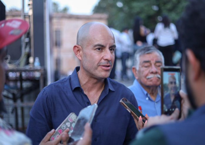 Dirigencia y ciudadanía definirán candidatura del PAN en Morelia: Torres Ramírez