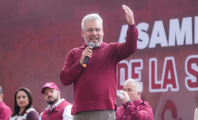 Magistrada Alma Bahena resolverá queja contra el gobernador Alfredo Ramírez en el TEEM