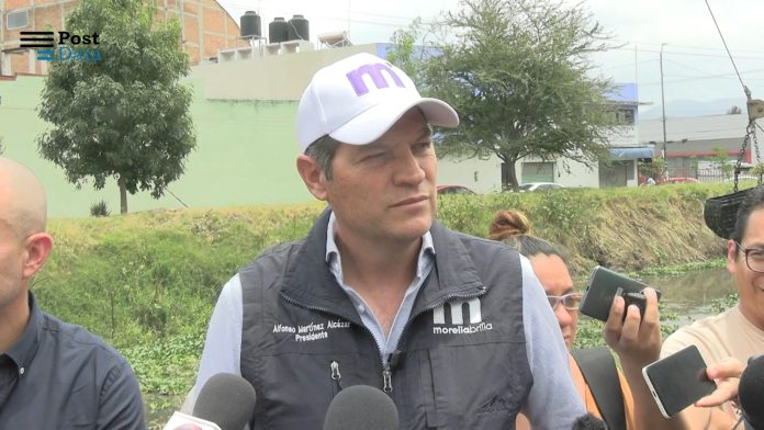 Ayuntamiento sin registro de conflictos vecinales por Teleférico de Morelia