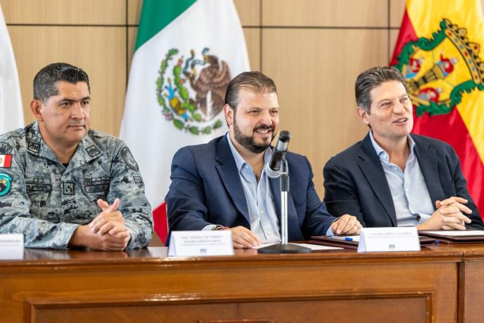 Fortalecemos la búsqueda de personas en Morelia a través de un acuerdo con el Ayuntamiento: Raúl Zepeda