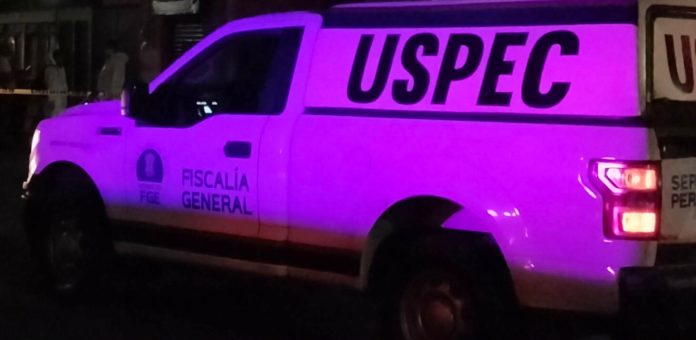 Sujetos armados asesinan a morador de un domicilio en Opopeo, Salvador Escalante