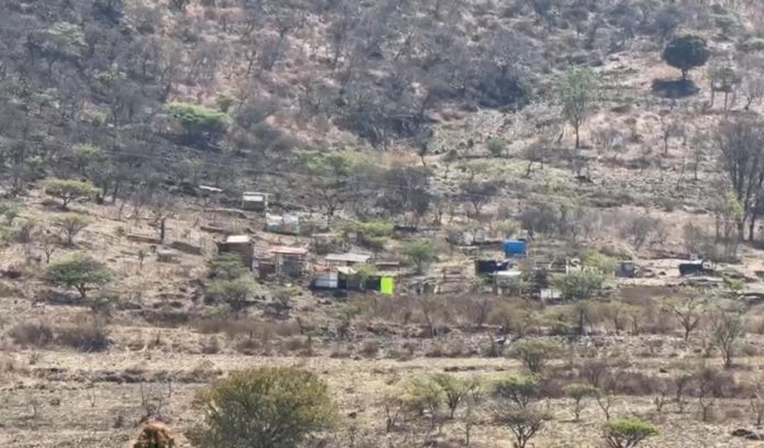 Presenta Ayuntamiento de Morelia dos denuncias por invasión en el Punhuato