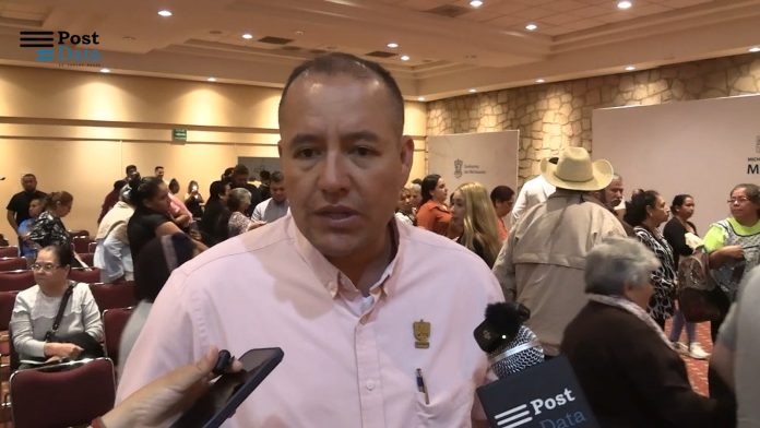 La inseguridad está en todo el país y municipios de Michoacán: Alcalde Villa Madero