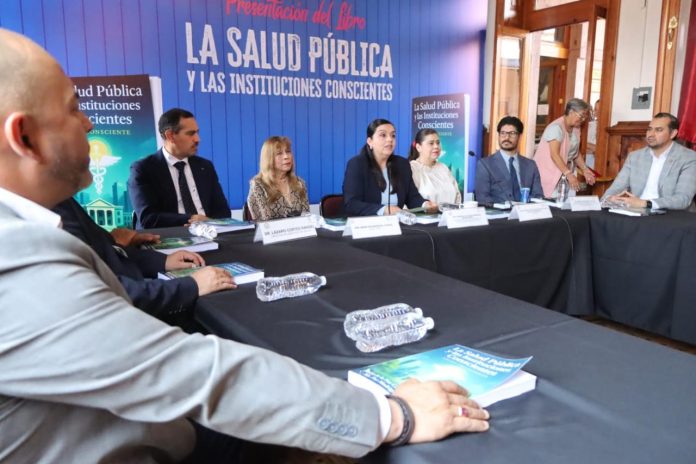 Legislar con sensibilidad y diseñar leyes que transformen realidades en materia de salud, compromiso de la 76 legislatura