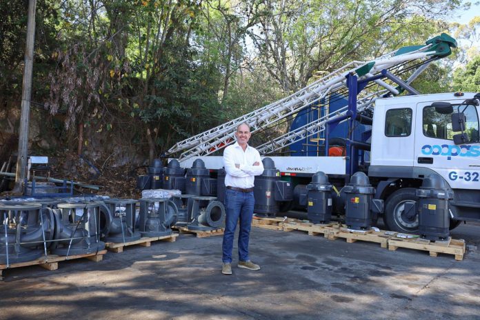 Adolfo Torres consolida la modernización en la planta Vista Bella