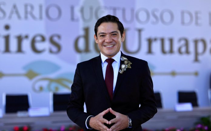 Cabildo propone a síndica de Nuevo Parangaricutiro como alcaldesa sustituta