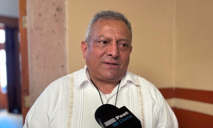 Desplazamiento forzado ya alcanza nuevos municipios de Michoacán: Padre Goyo