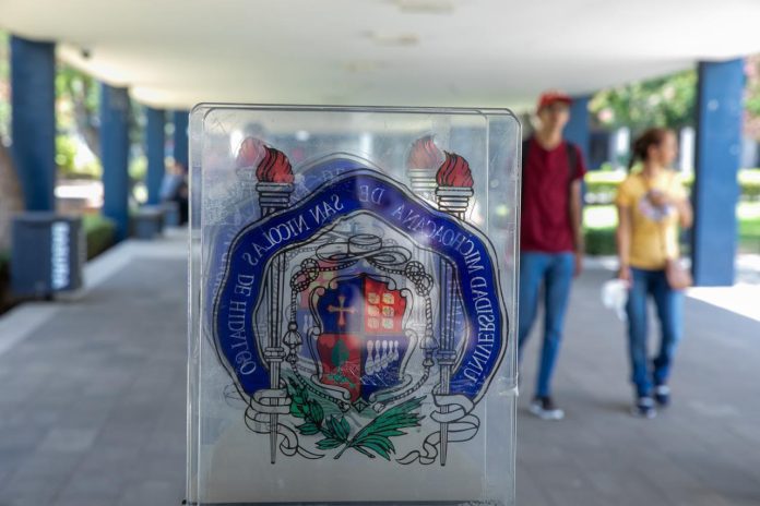 Entrega UMSNH a juzgado lista de personal emergente