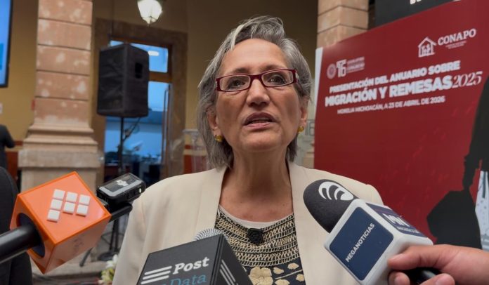 Mexicanos no deben enfermarse, estrategia de CONAPO ante el envejecimiento poblacional