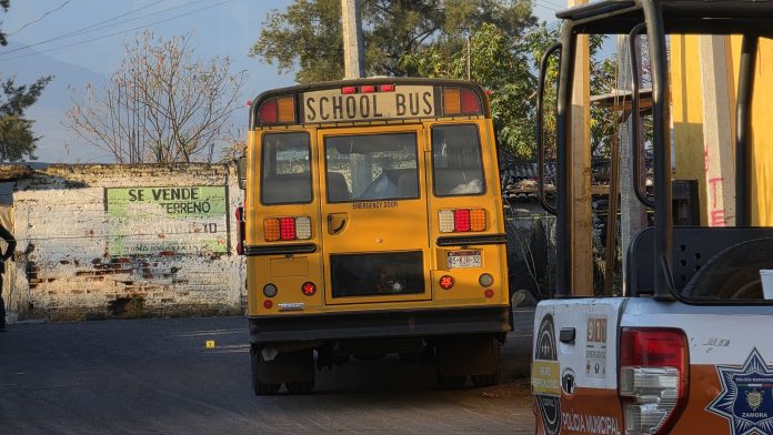 Matan a conductor de autobús y hieren a una mujer, en La Libertad de Zamora