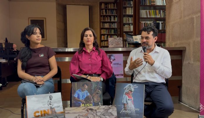 Lanzan convocatoria de coediciones 2026 para editoriales independientes en Michoacán