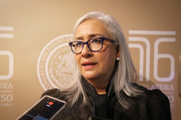 Impulsa Emma Rivera reforma para hacer obligatorias rampas de frenado en carreteras así como revisión a transporte de carga