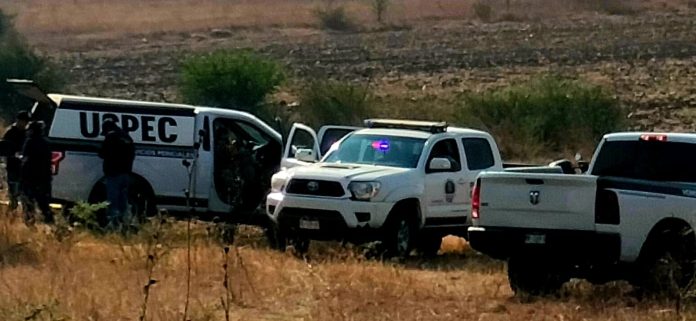 Hallan cabeza humana en la colonia El Calvario, Queréndaro
