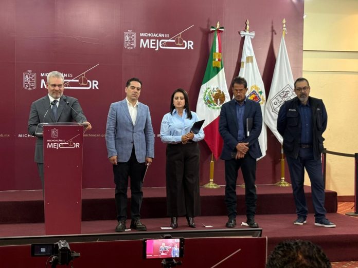 UMSNH aumentó 60% su presupuesto desde 2021, el mayor del sexenio: Gobernador