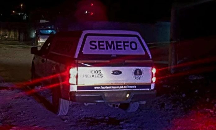 Joven es acribillado a tiros en la Cristóbal Colón de Apatzingán